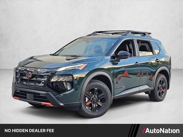 Used 2026 Nissan Rogue SV w/ Rock Creek Premium Package