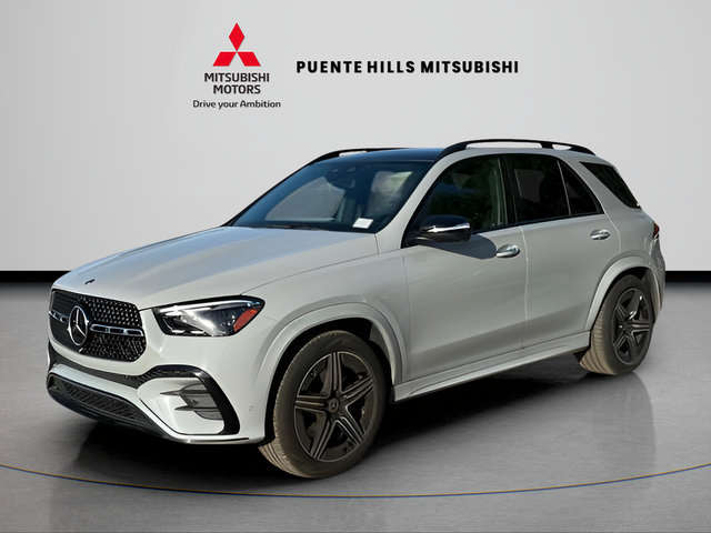 Used 2024 Mercedes-Benz GLE 580 4MATIC