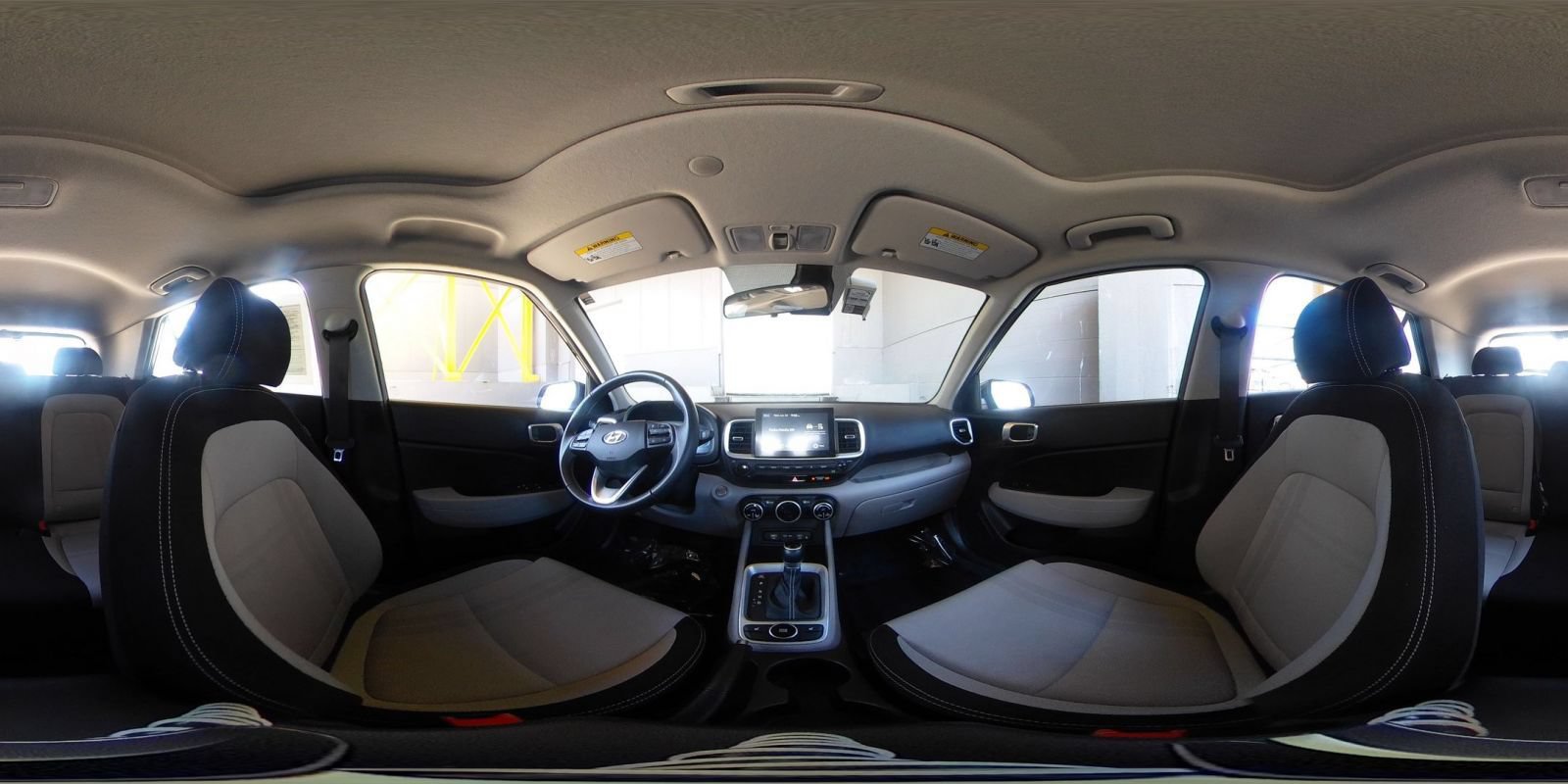 Used 2026 Hyundai Venue SEL FWD image 47
