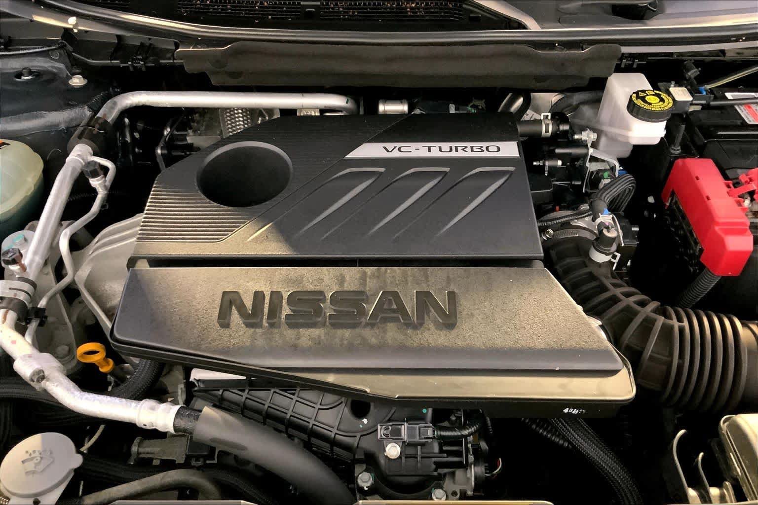 Used 2024 Nissan Rogue SL AWD/4WD image 31