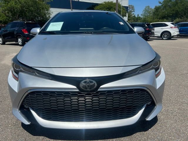 Used 2019 Toyota Corolla XSE FWD image 3