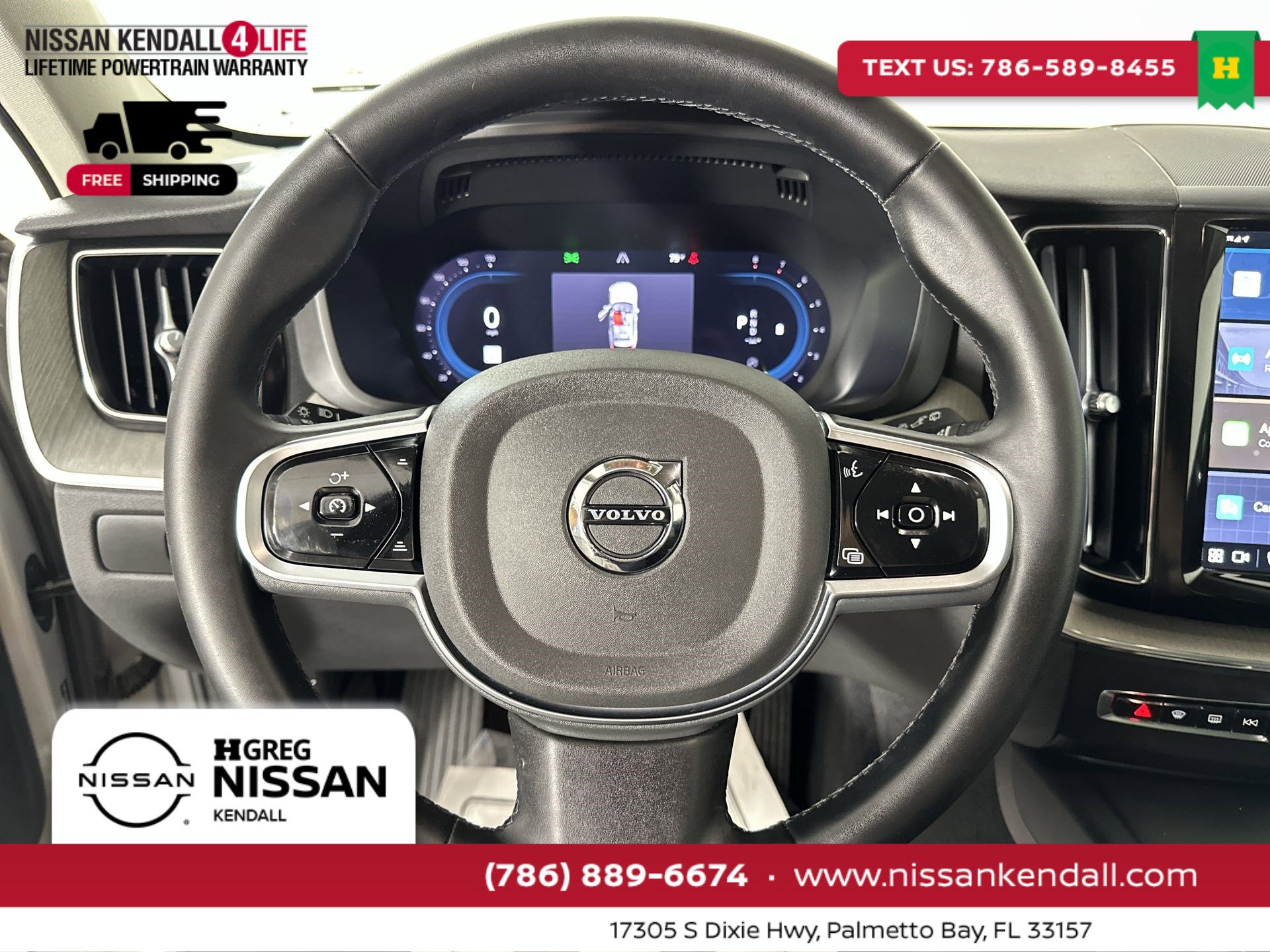 Used 2025 Volvo XC60 B5 Plus image 18