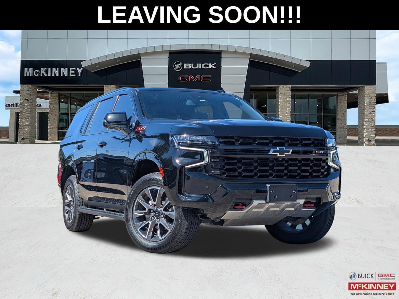 Used 2024 Chevrolet Tahoe Z71 w/ Luxury Package