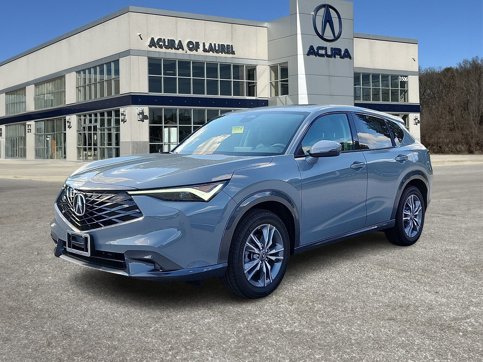 New 2026 Acura ADX FWD image 2
