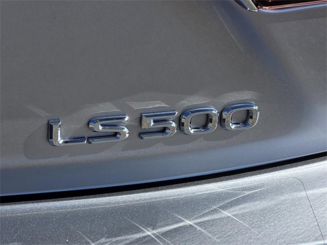 Certified 2024 Lexus LS 500 image 32