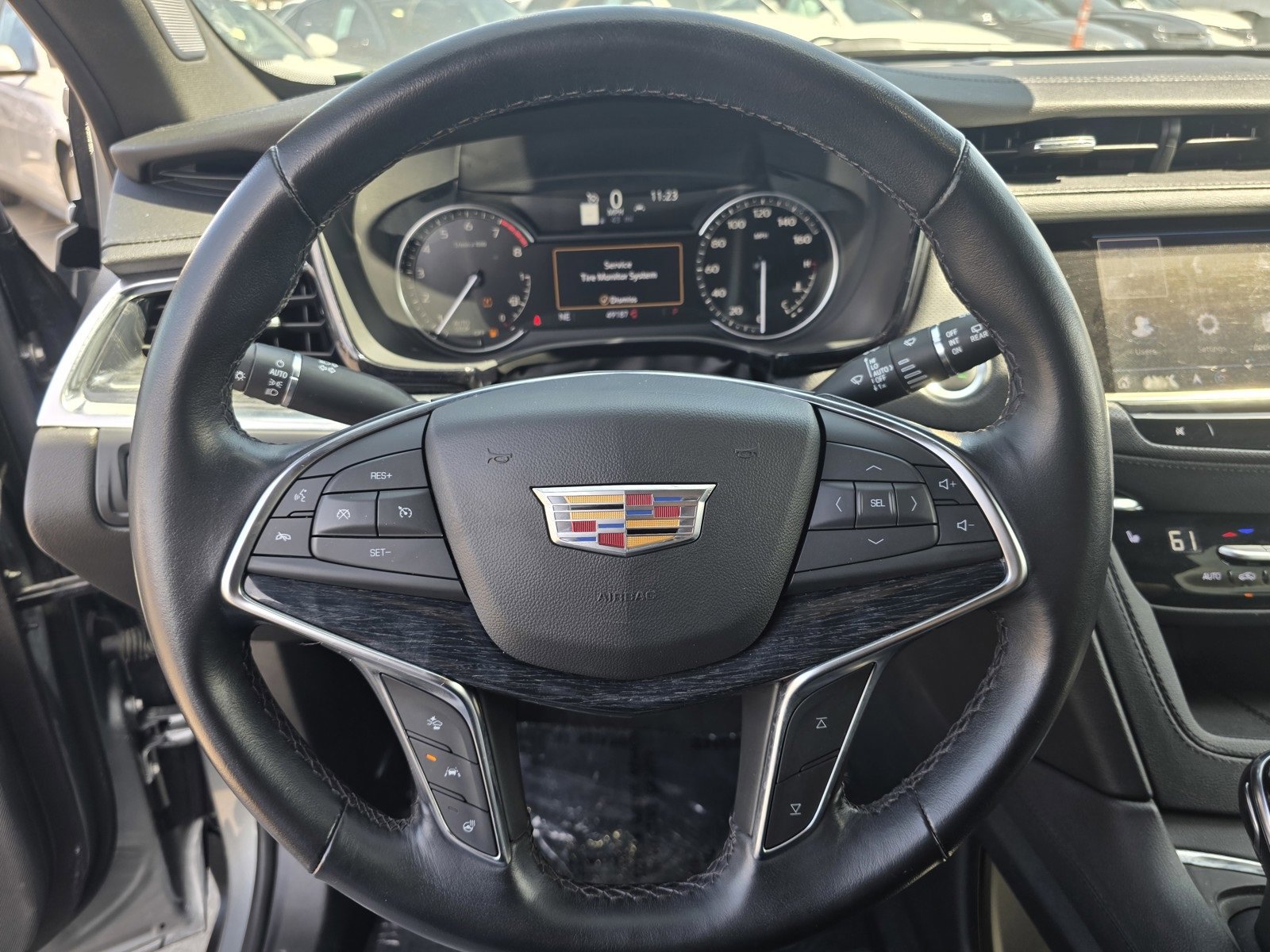 Used 2023 Cadillac XT5 Premium Luxury image 30