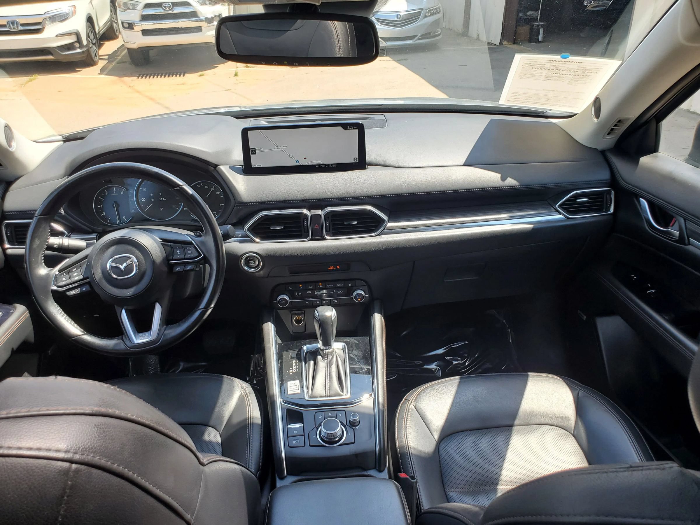 Used 2021 MAZDA CX-5 Grand Touring FWD image 56