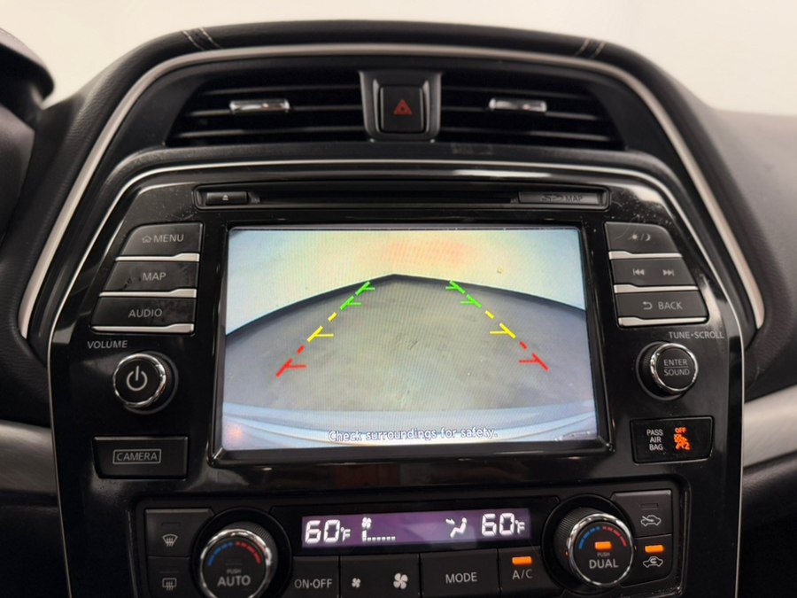 Used 2017 Nissan Maxima 3.5 SL FWD image 62