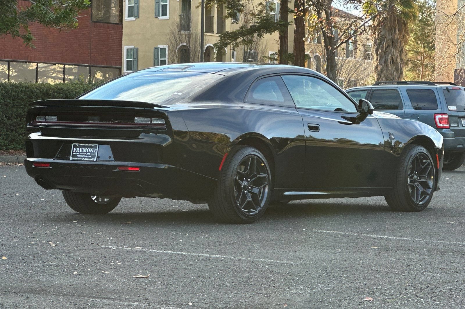 New 2026 Dodge Charger Scat Pack AWD/4WD image 3