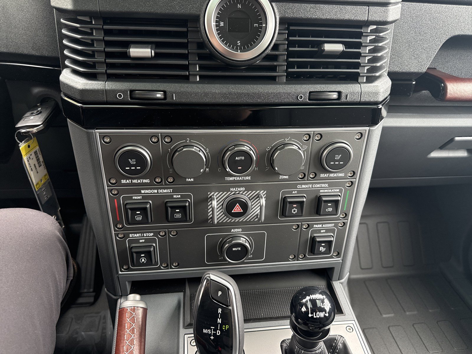 New 2026 INEOS Grenadier Station Wagon AWD/4WD image 18