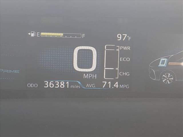 Used 2019 Toyota Prius Prime Premium FWD image 11