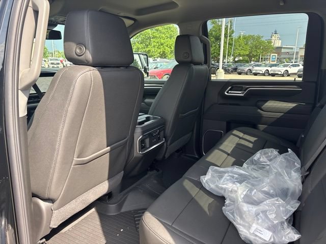 New 2026 Chevrolet Silverado 2500 LTZ w/ LTZ Convenience Package AWD/4WD image 18