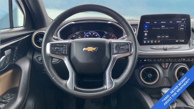 Used 2023 Chevrolet Blazer Premier w/ Driver Confidence II Package image 12