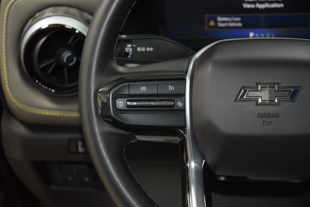 Certified 2024 Chevrolet Colorado ZR2 w/ Technology Package image 39