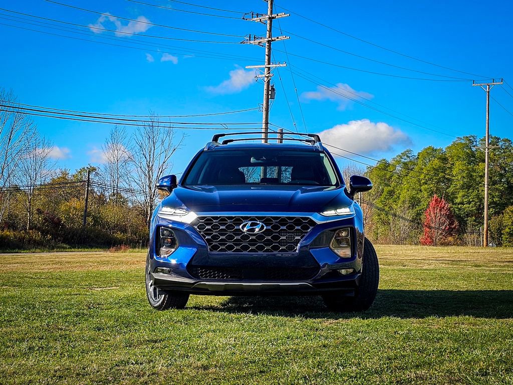 Used 2020 Hyundai Santa Fe SEL image 9