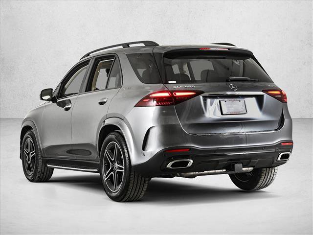 New 2026 Mercedes-Benz GLE 450 4MATIC image 8