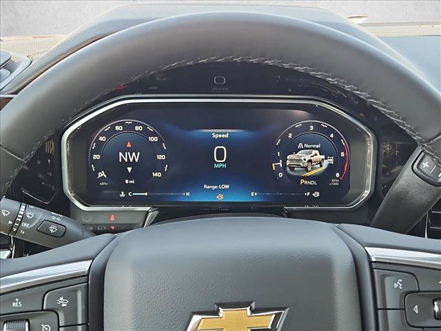 New 2026 Chevrolet Silverado 2500 LTZ w/ LTZ Premium Package AWD/4WD image 11