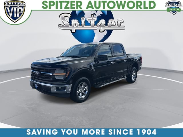 Used 2025 Ford F150 XLT w/ Equipment Group 301A Standard image 4