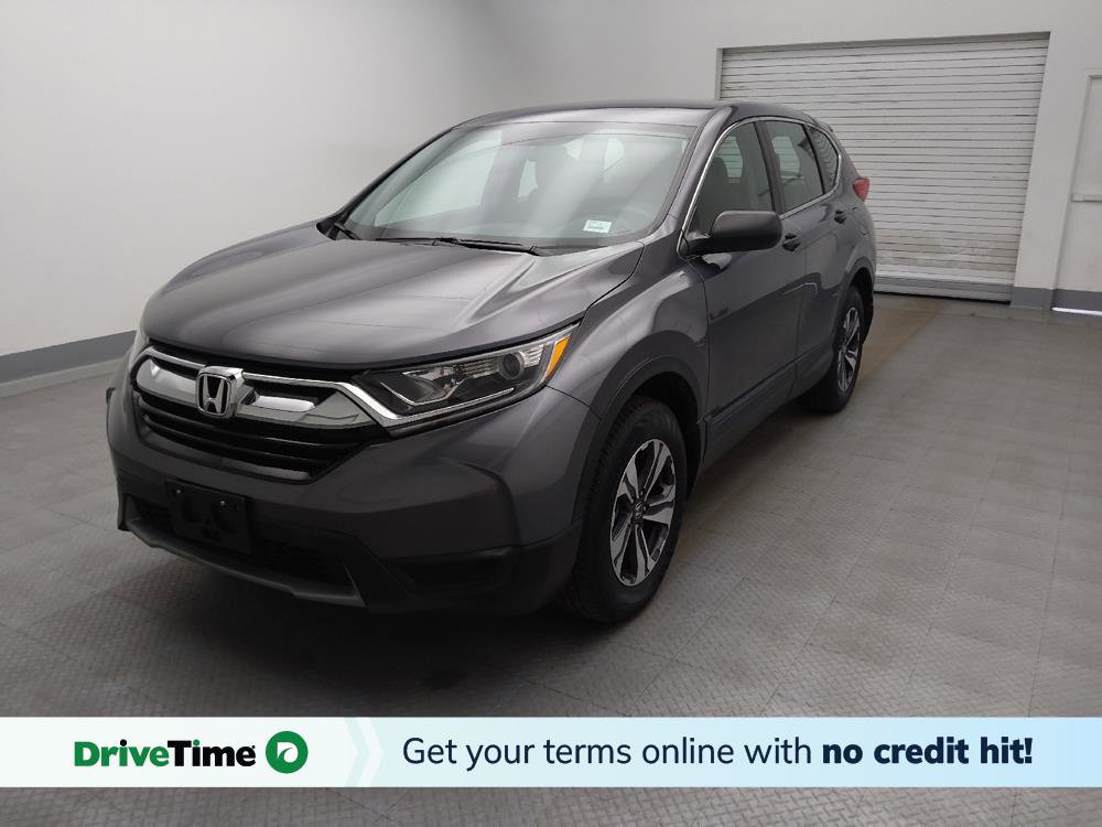 Used 2019 Honda CR-V LX image 1