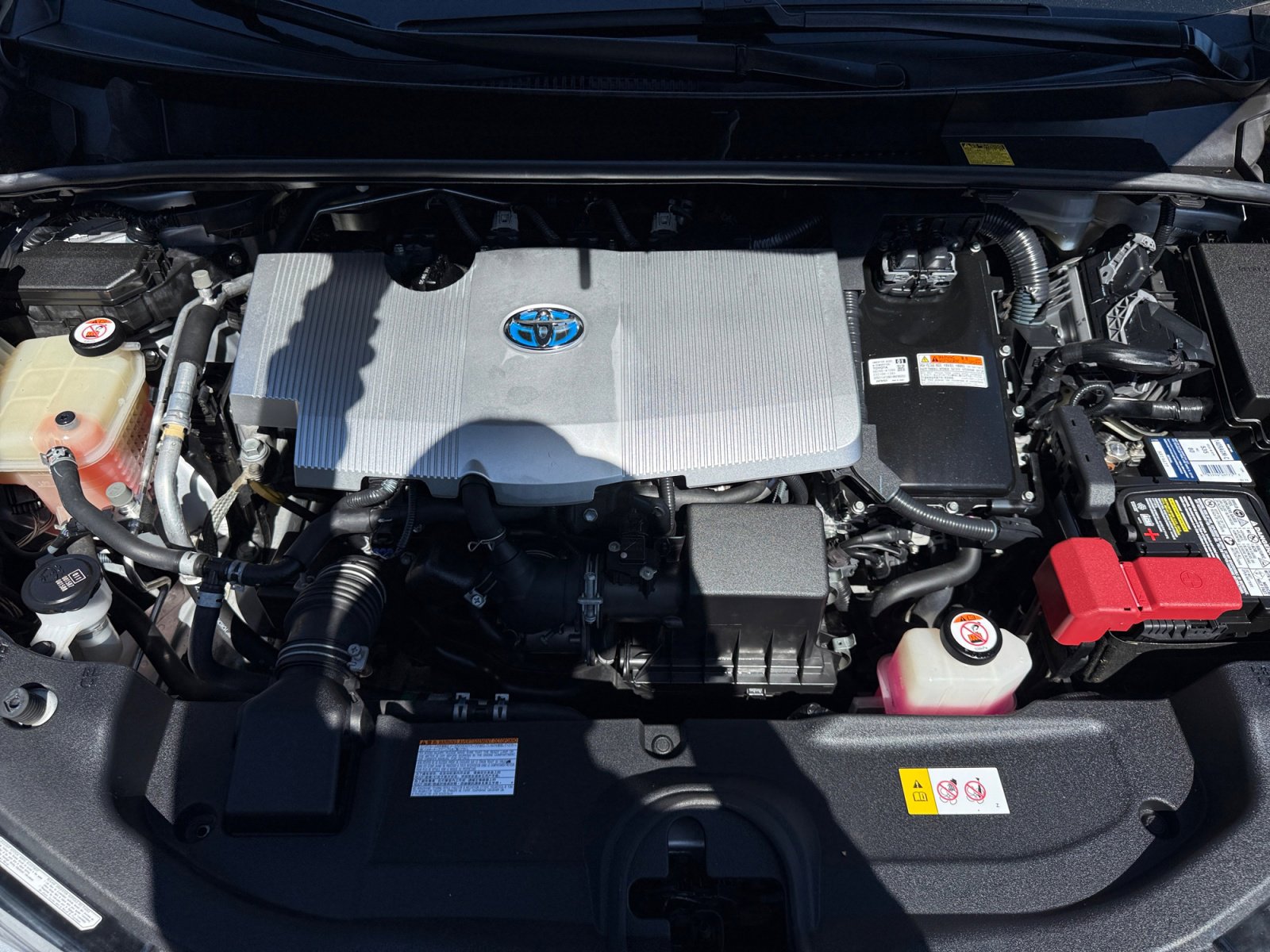 Used 2017 Toyota Prius Two FWD image 20