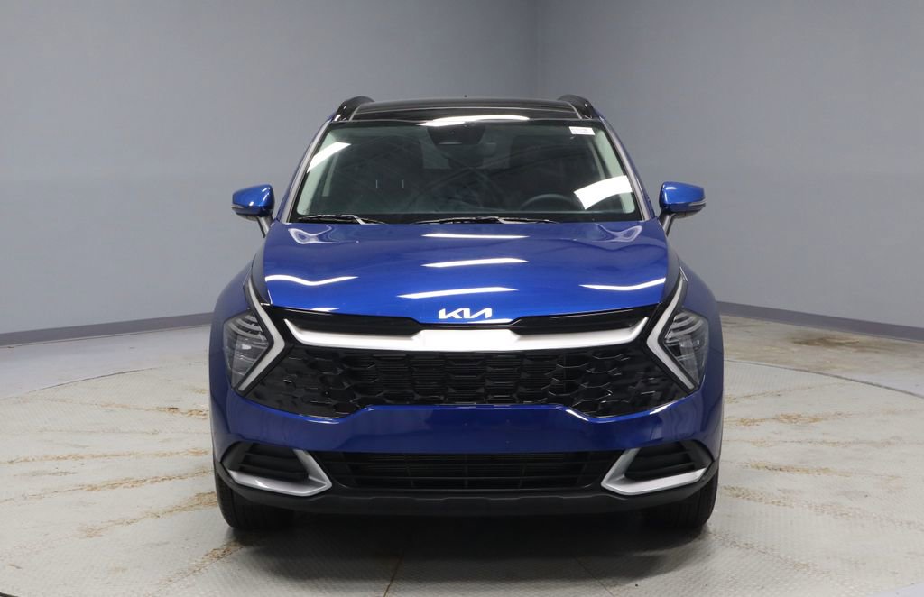Used 2025 Kia Sportage EX w/ Premium Package image 7