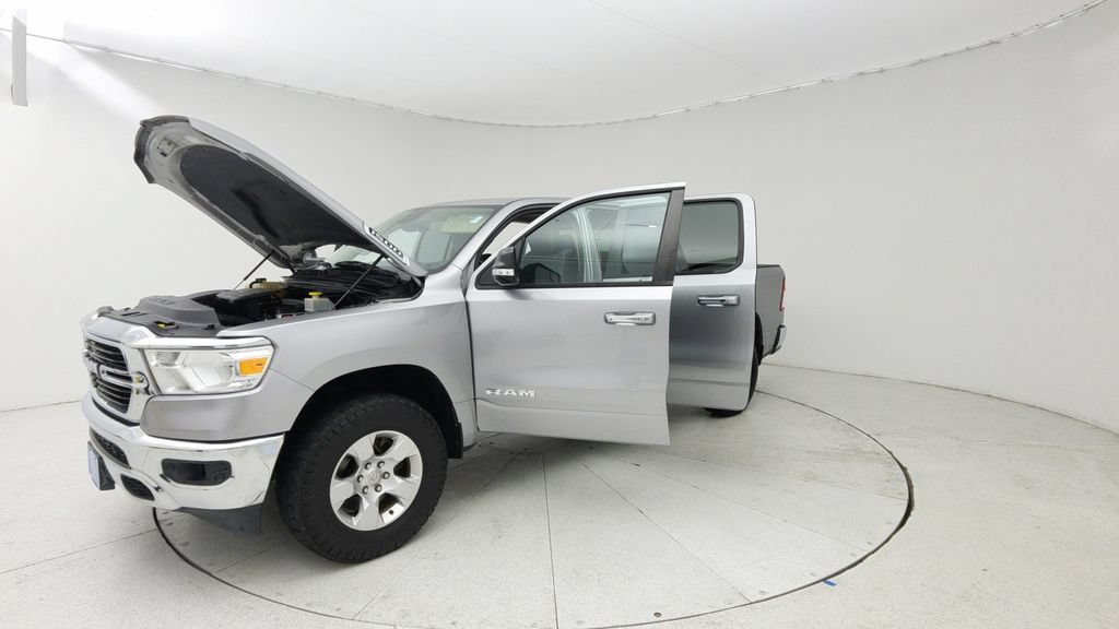 Used 2019 RAM 1500 Big Horn RWD image 22