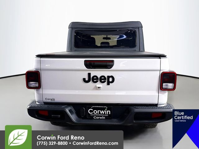 Used 2022 Jeep Gladiator Sport AWD/4WD image 8