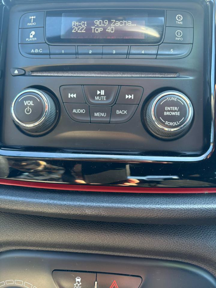 Used 2014 Dodge Dart SXT w/ Rallye Appearance Group FWD image 17