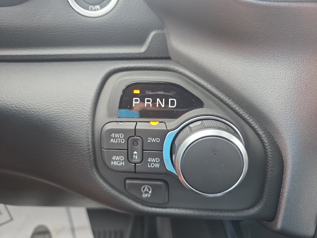 New 2026 RAM 1500 Big Horn w/ Night Edition AWD/4WD image 20