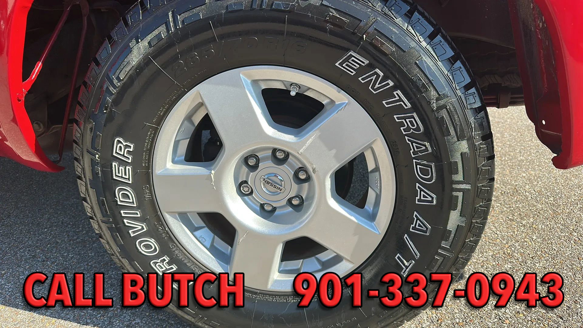 Used 2007 Nissan Frontier SE w/ SE Value Truck Pkg image 16