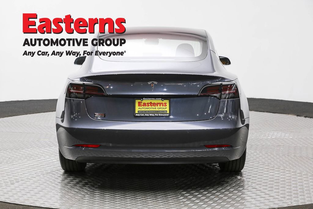 Used 2018 Tesla Model 3 Long Range image 6