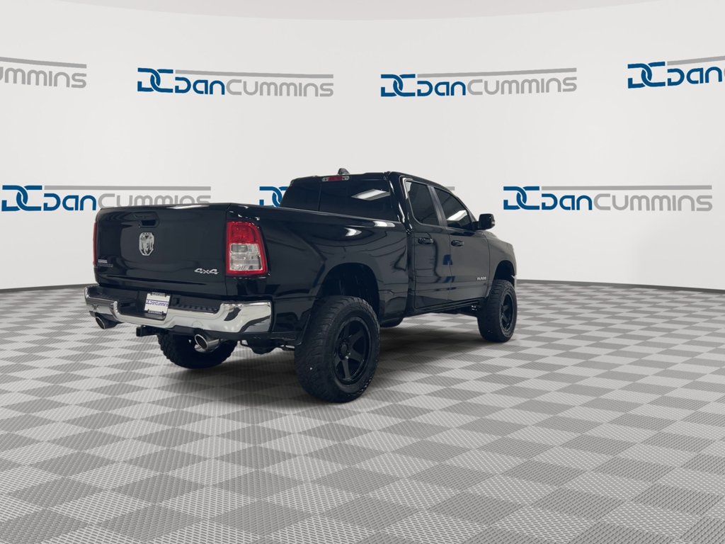Used 2022 RAM 1500 Big Horn AWD/4WD image 8