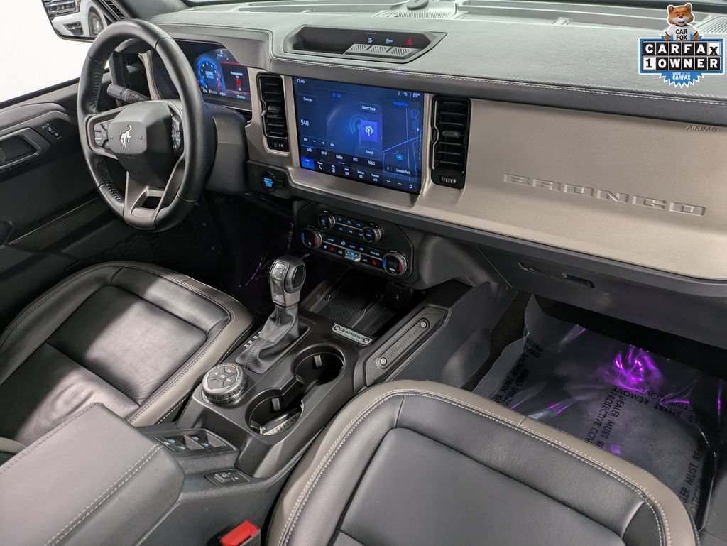 Used 2025 Ford Bronco Outer Banks AWD/4WD image 32