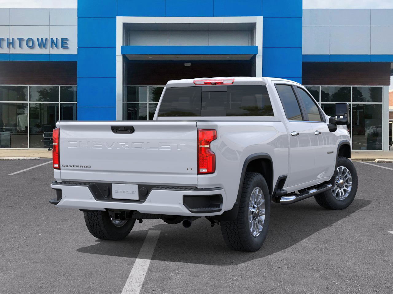 New 2026 Chevrolet Silverado 2500 LT w/ Z71 Chrome Sport Edition AWD/4WD image 28