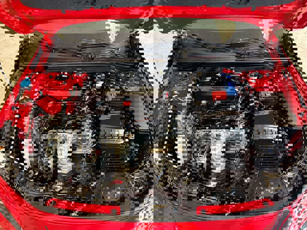 Certified 2024 Honda Civic Sport image 17