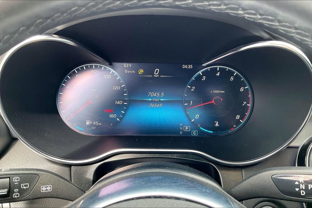 Used 2022 Mercedes-Benz GLC 300 image 29