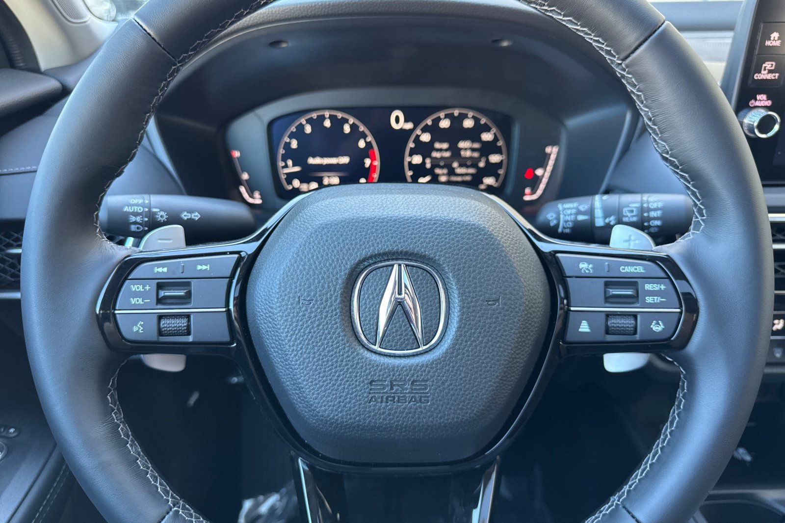 New 2026 Acura ADX FWD image 48