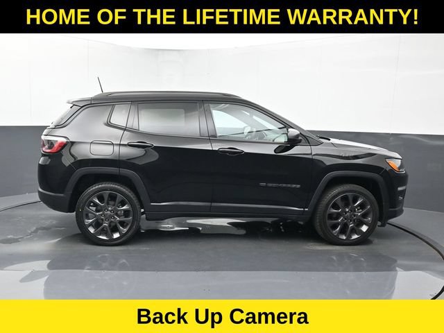 Used 2021 Jeep Compass Latitude AWD/4WD image 7