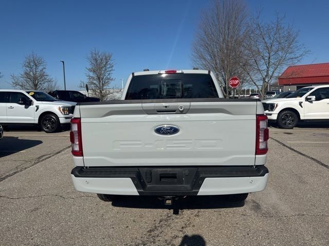 Used 2023 Ford F150 Lariat w/ Equipment Group 502A High AWD/4WD image 5