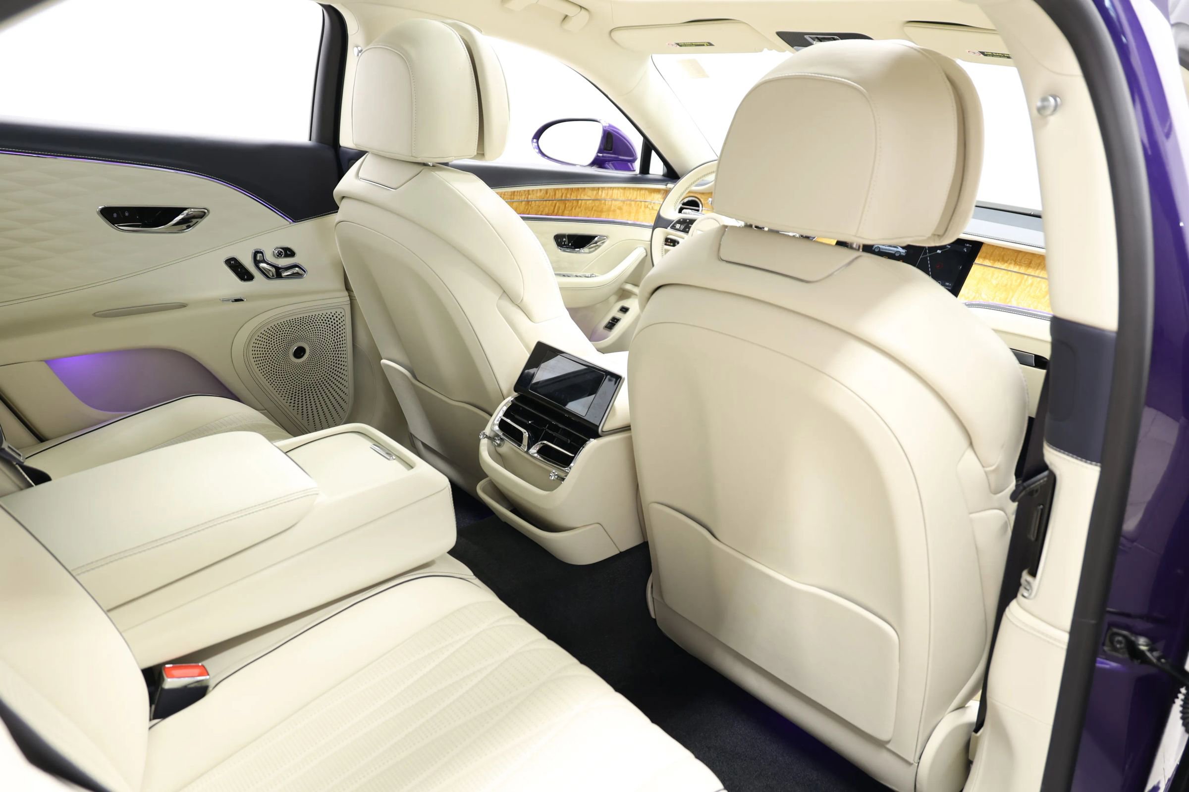 Used 2020 Bentley Flying Spur W12 w/ First Edition Specification image 98