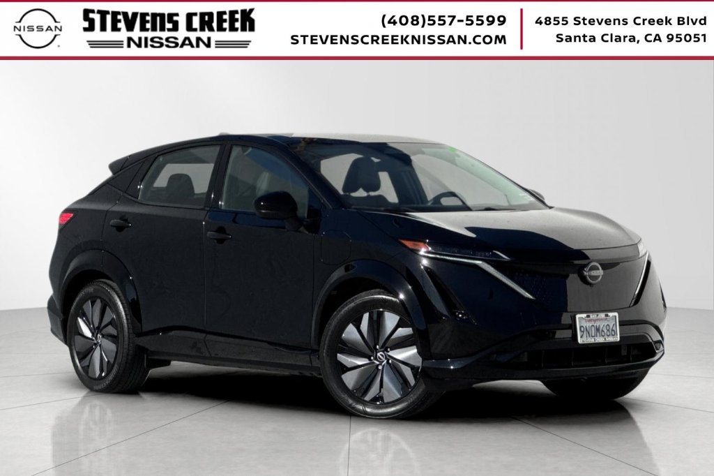Used 2024 Nissan Ariya AWD