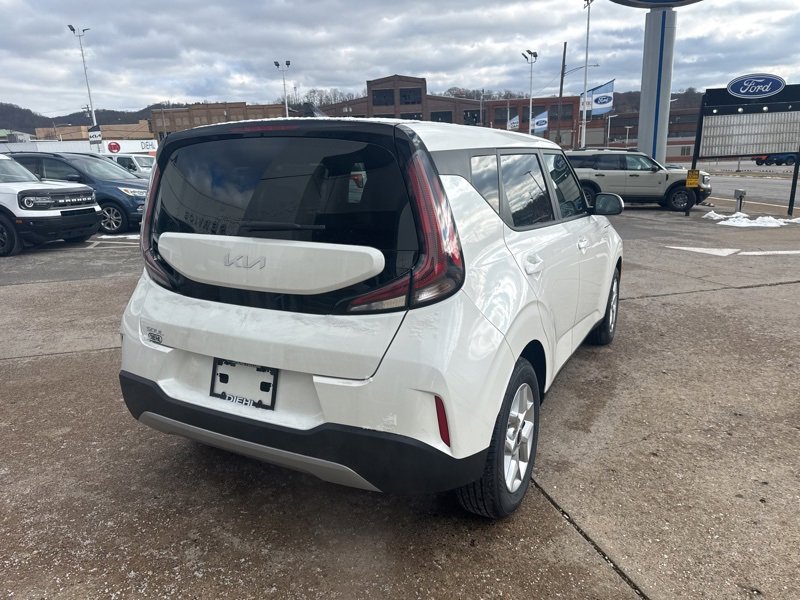 New 2025 Kia Soul LX image 7