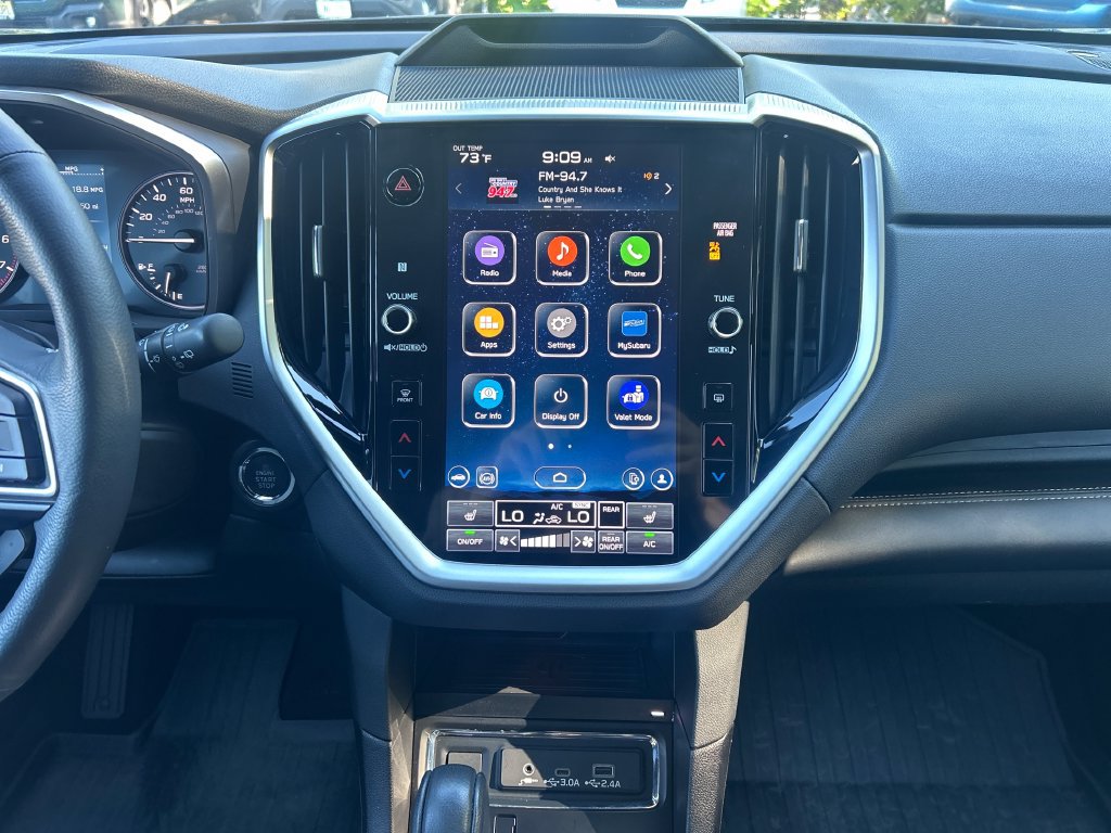 Certified 2023 Subaru Ascent Limited AWD/4WD image 21