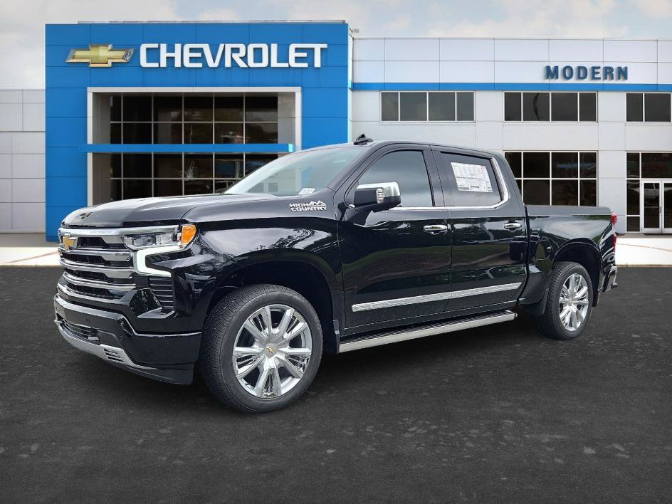 New 2026 Chevrolet Silverado 1500 High Country