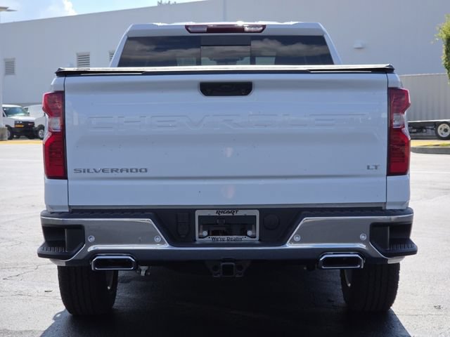 New 2026 Chevrolet Silverado 1500 LT AWD/4WD image 15