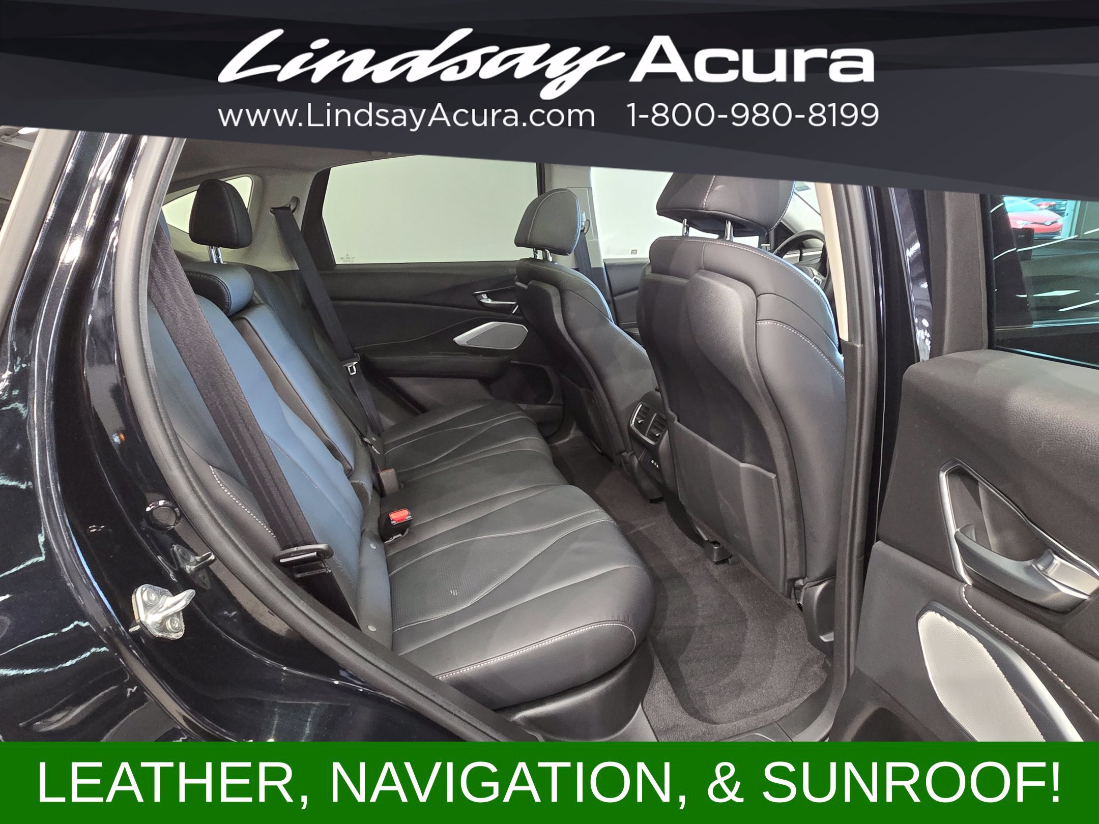 Used 2026 Acura RDX w/ Technology Package AWD/4WD image 8