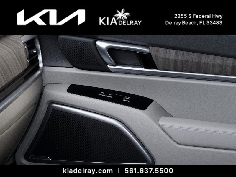 New 2025 Kia Telluride EX image 25