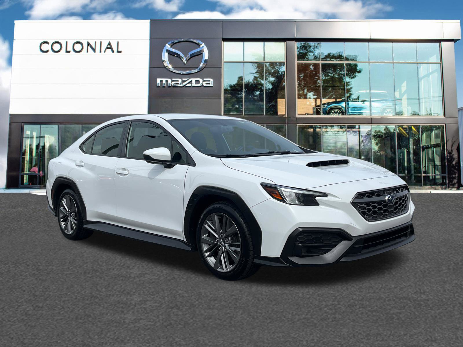 Used 2022 Subaru WRX