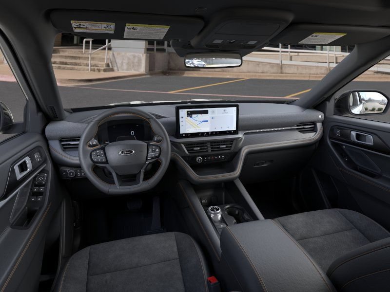 New 2026 Ford Explorer Tremor w/ Tremor Ultimate Package AWD/4WD image 10