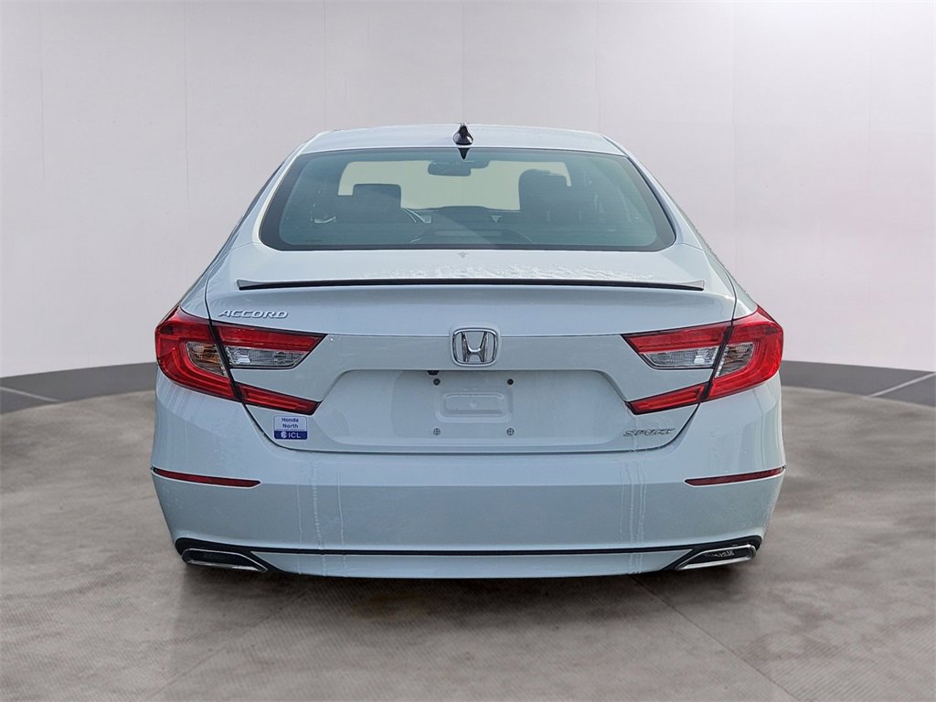 Certified 2022 Honda Accord Sport image 5